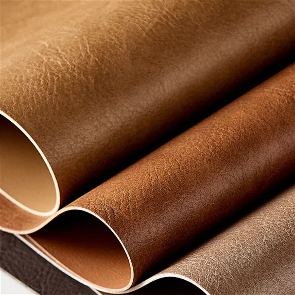 Premium Faux Leather Placemats Heat Resistant Waterproof Double Sided Table Mats